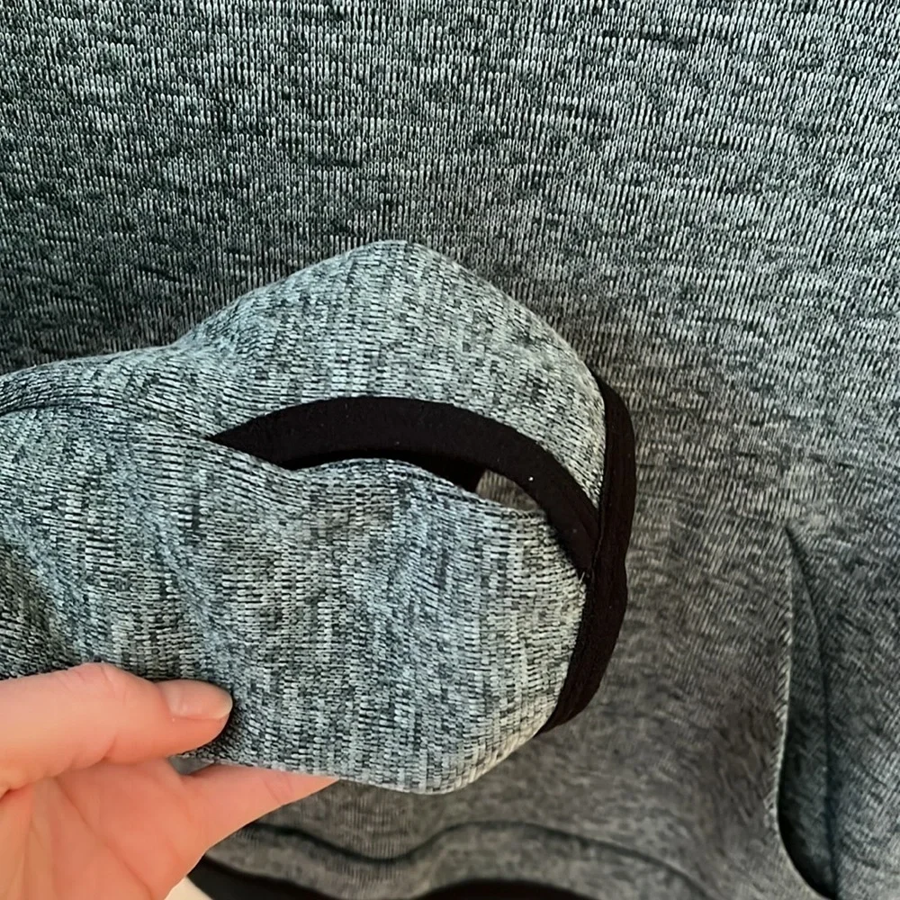 Nike Dri-Fit Teal Hoodie